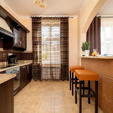 Caffe Latte Apartment คราคูฟ ภายนอก รูปภาพ
