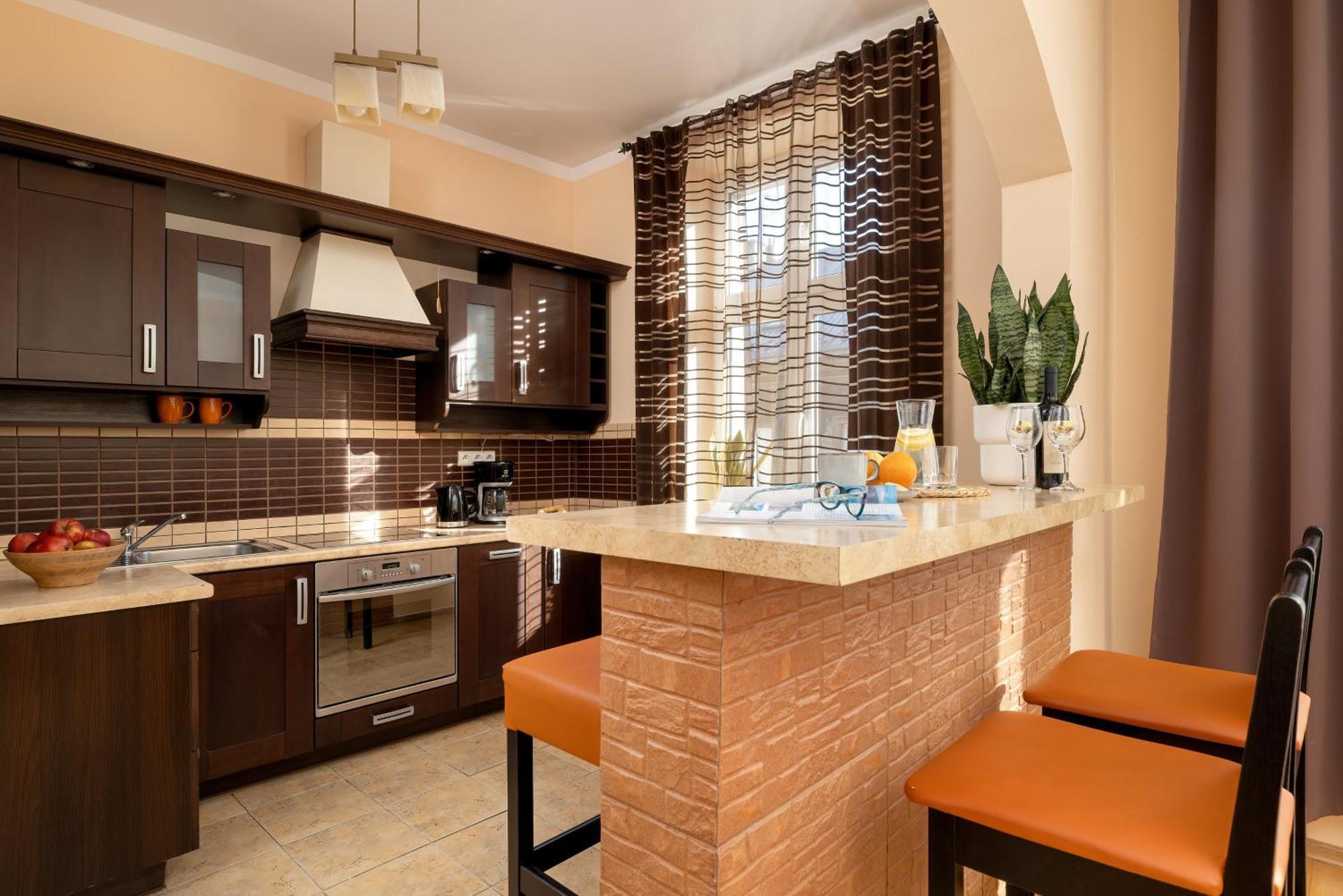 Caffe Latte Apartment คราคูฟ ภายนอก รูปภาพ