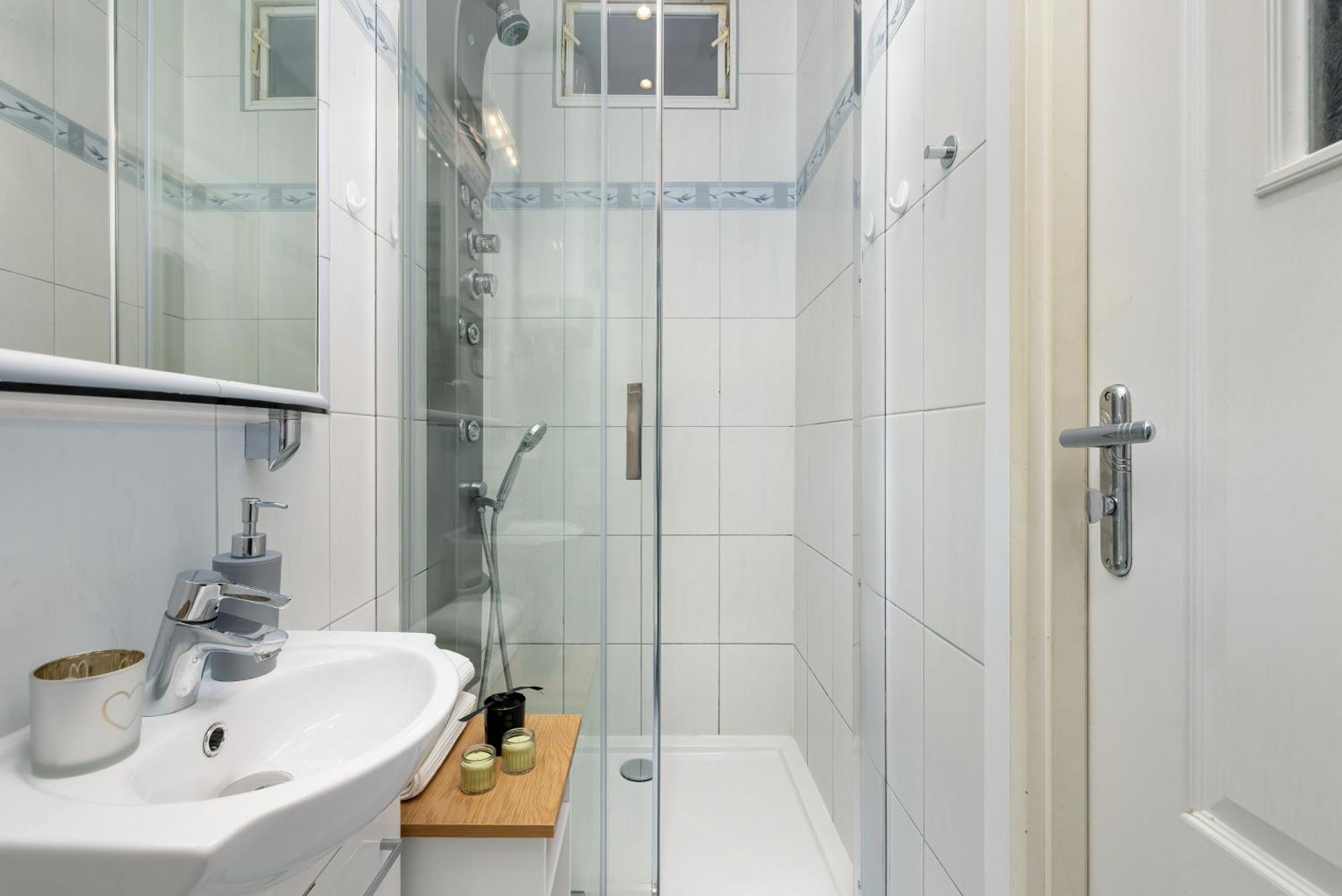 Caffe Latte Apartment คราคูฟ ภายนอก รูปภาพ