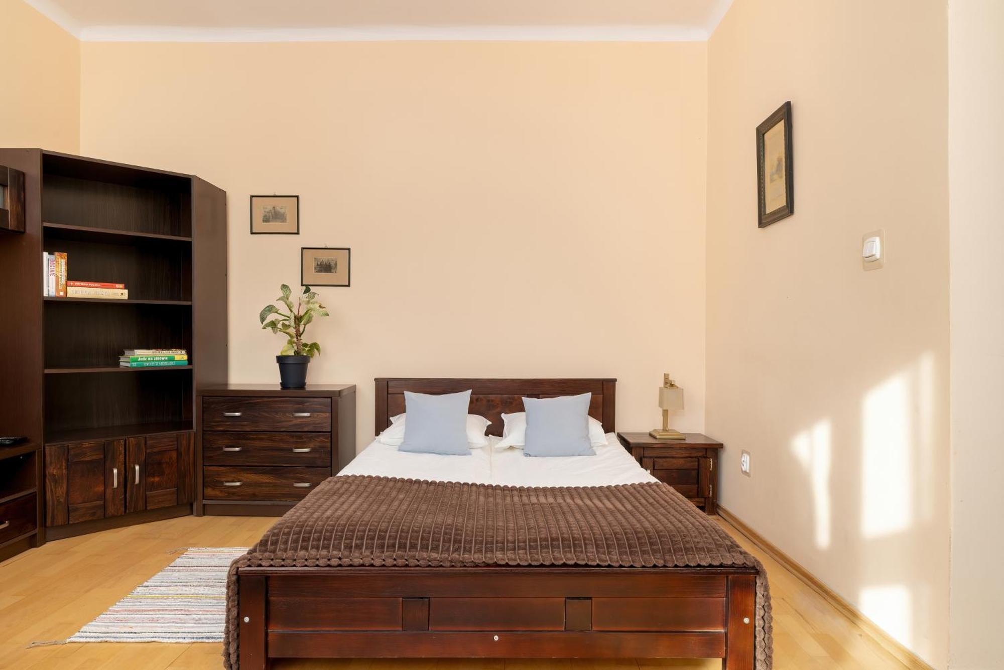 Caffe Latte Apartment คราคูฟ ภายนอก รูปภาพ