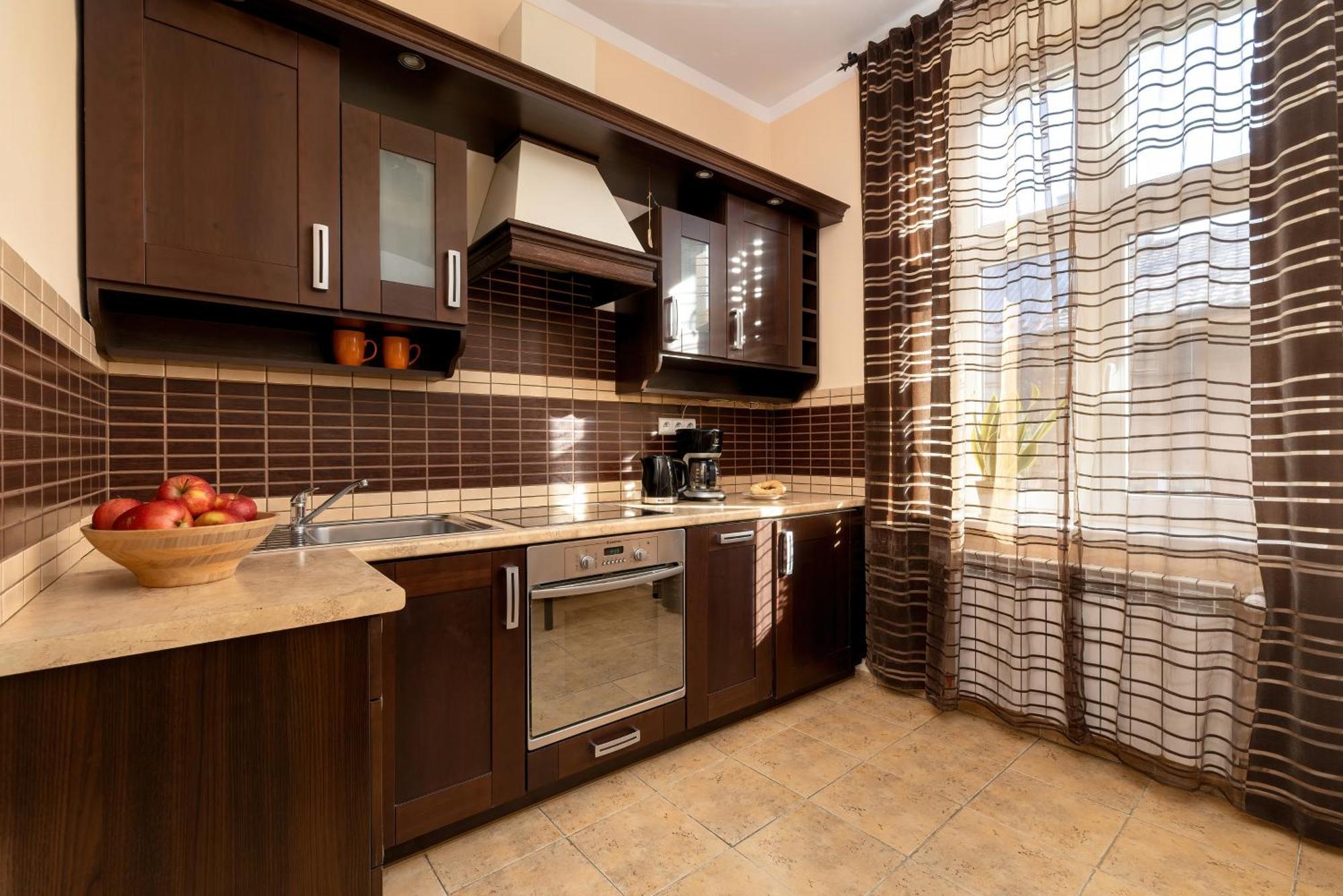 Caffe Latte Apartment คราคูฟ ภายนอก รูปภาพ